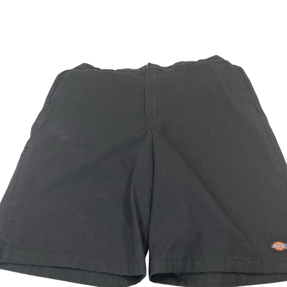 Dickies Loose Fit 40 Black Shorts Mens